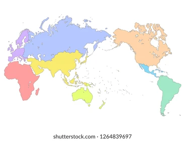 世界地図